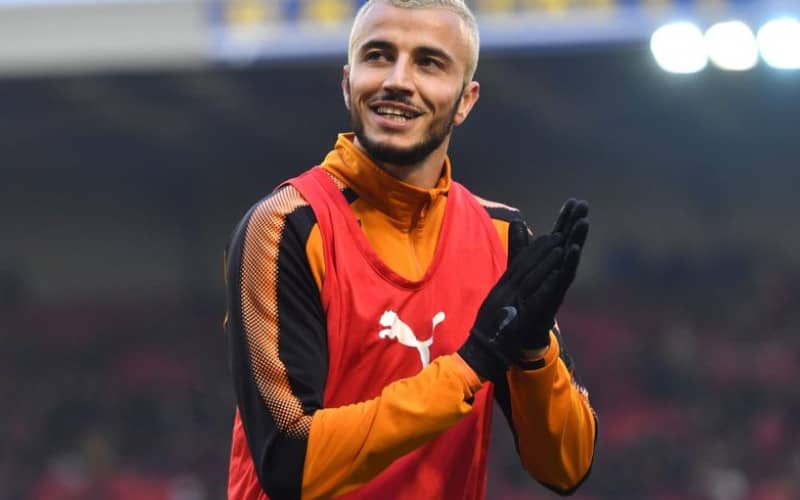 Morocco Captain Romain Saïss Set to Join Turkey's Besiktas After Wolverhampton Exit