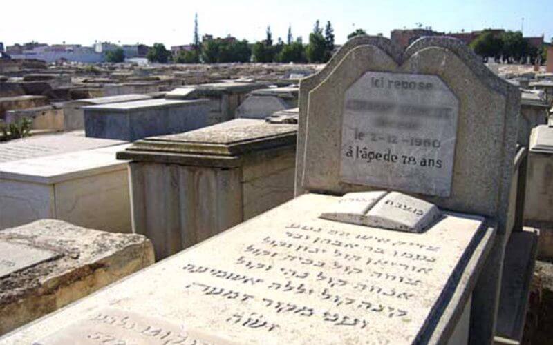 Morocco Celebrates Restored Jewish Cemetery with Pilgrimage to Al Jadida