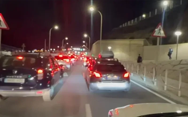 Morocco–Ceuta Border Chaos: 8-Hour Waits and Total Gridlock