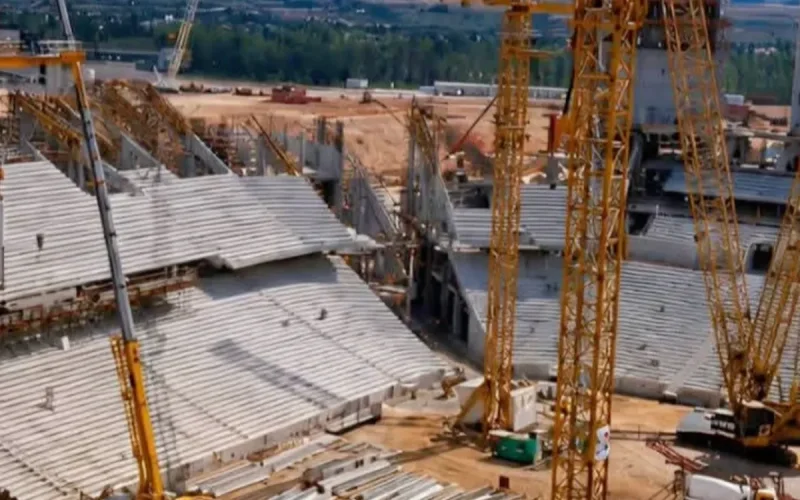 Morocco challenges Spain for 2030 World Cup final hosting rights