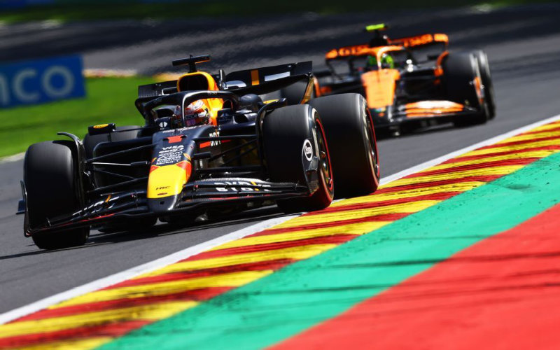 Morocco Challenges Spain for Formula 1 Grand Prix Hosting Rights