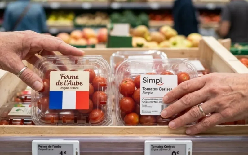 Morocco Cherry Tomatoes Flood French Market - Producers Demand Action