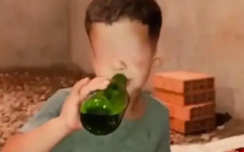 Morocco child alcohol video scandal sparks justice demands