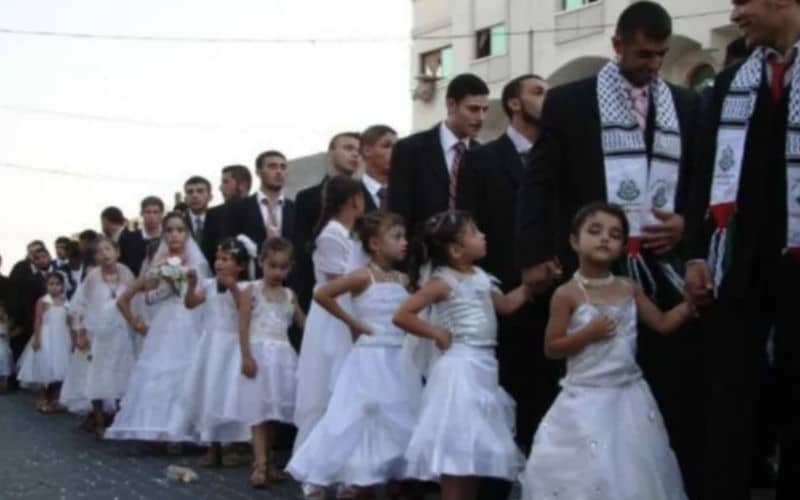 Morocco Child Marriage Claims Spark Outrage on Social Media