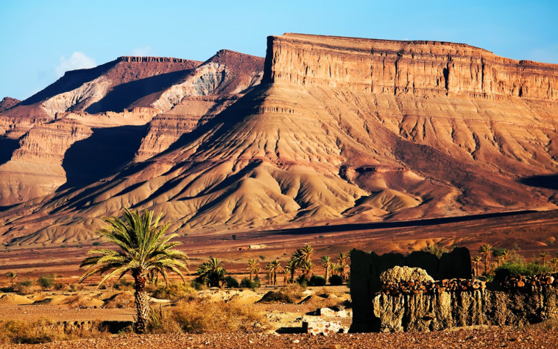 Morocco Claims 3 Spots in World's Top 10 Road Trip Rankings