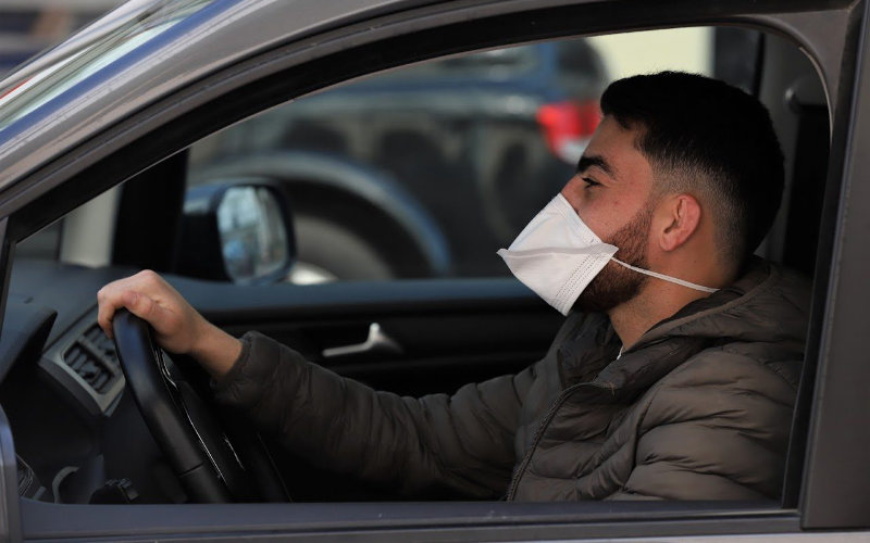 Morocco Clarifies: Face Masks Not Required in Private Vehicles