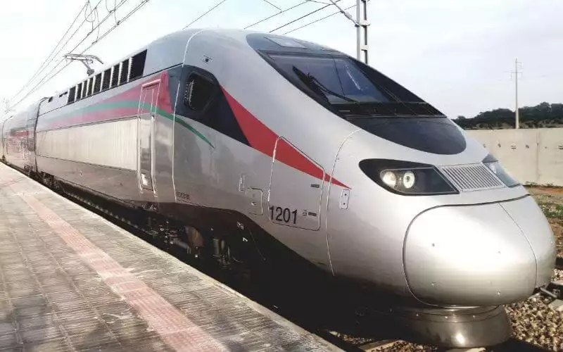 Morocco Clears Land for Kénitra-Marrakech High-Speed Rail Expansion