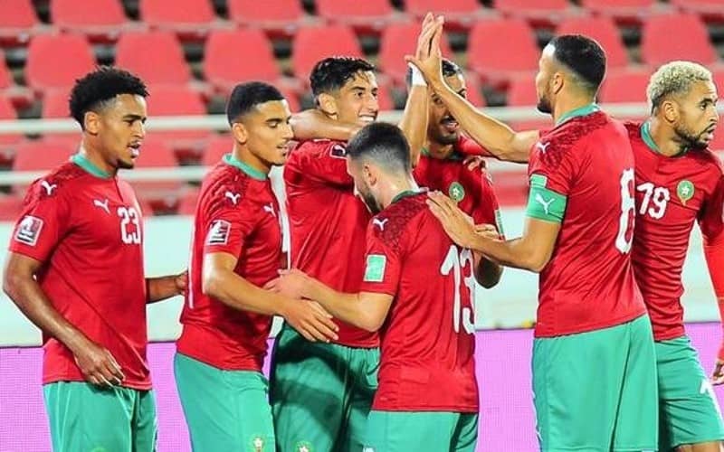 Morocco Climbs to 29th in FIFA World Rankings, Enters Top 30