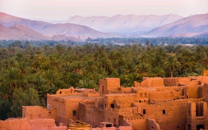 Morocco Climbs to 40th in Global Country Rankings, Praised for Cuisine and Landscape