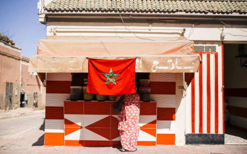 Morocco Climbs to 78th in Global Peace Index, Outranking France