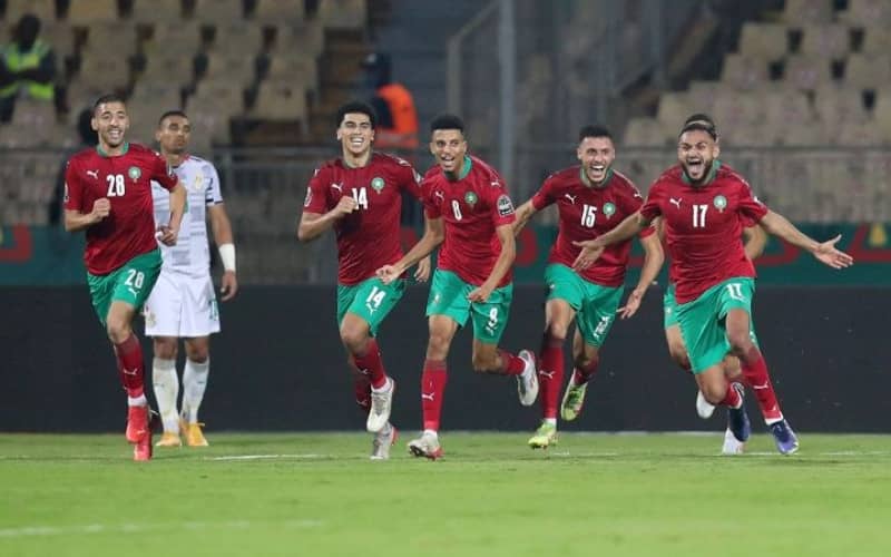 Morocco Climbs FIFA Rankings After Strong Africa Cup of Nations Start