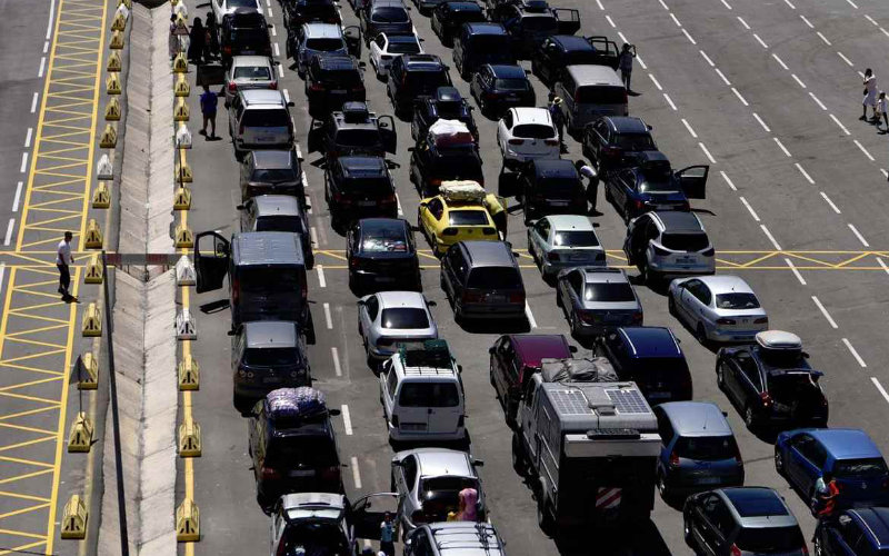 Morocco Closes Border Waiting Area, Causing Delays for Returning Expats in Ceuta