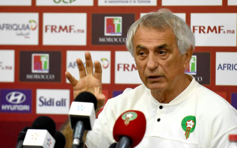 Morocco Coach Confident Ahead of Crucial AFCON Round of 16 Clash with Malawi