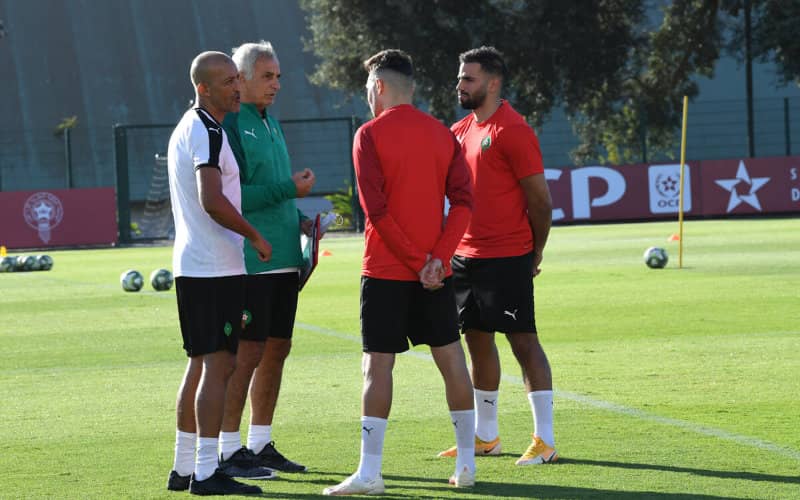 Morocco Coach Demands More from Team Despite Win Against Senegal