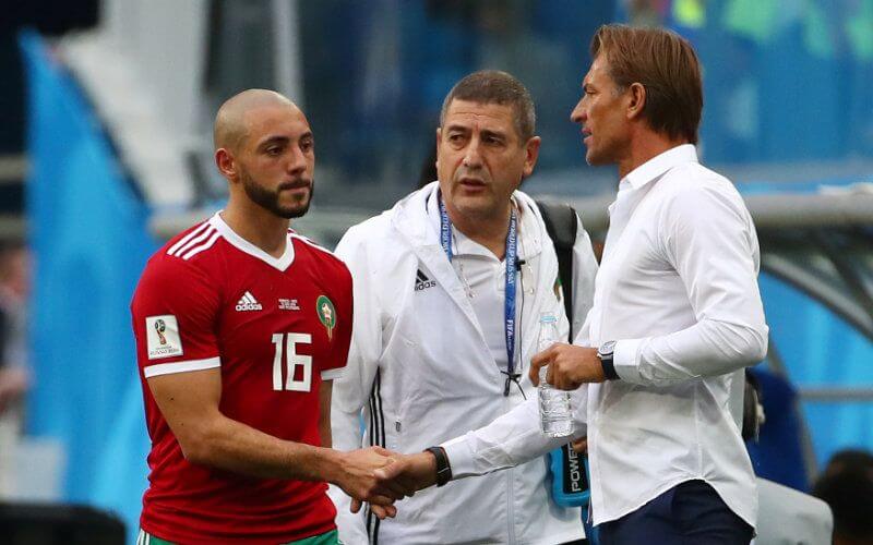 Morocco Coach Denies Rift with Saudi Club, Focuses on African Cup Preparations