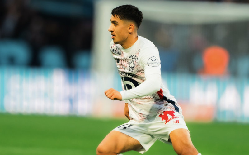 Morocco Coach Eyes Lille Star Sahraoui for Crucial Africa Cup Qualifier