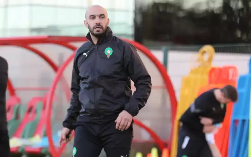 Morocco Coach Faces Selection Dilemma for CAN 2025 Qualifiers Against Gabon and Lesotho