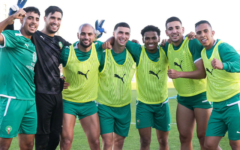 Morocco Coach Finalizes Squad for Crucial Africa Cup of Nations Qualifiers