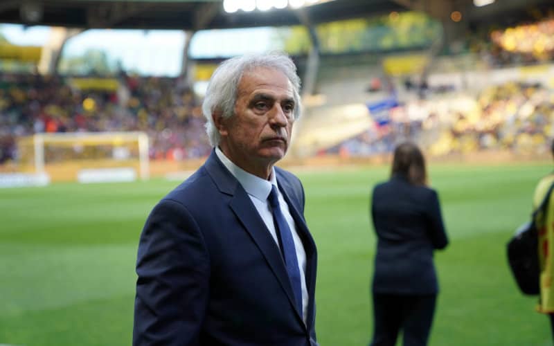 Morocco Coach Halilhodzic Pursues FIFA Approval for El Haddadi's National Team Switch