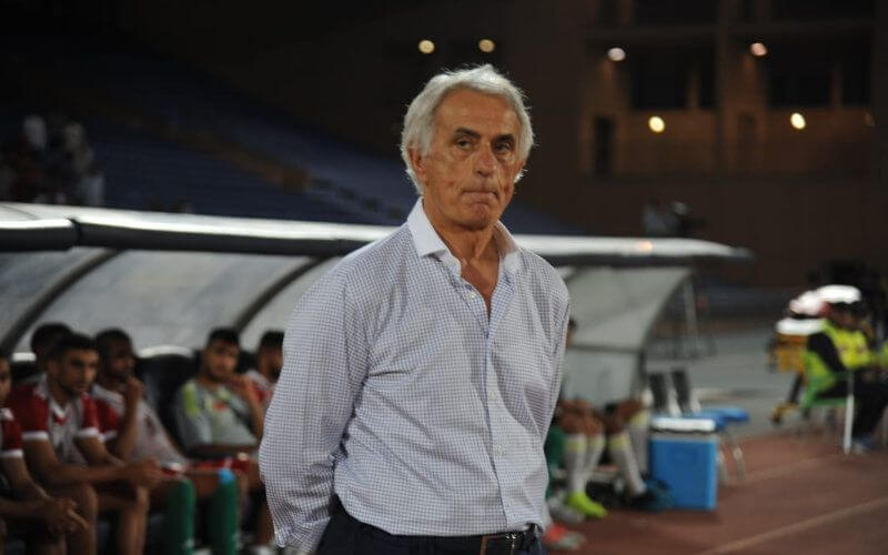 Morocco Coach Halilhodzic Scouts Botola League for World Cup Qualifier Talent