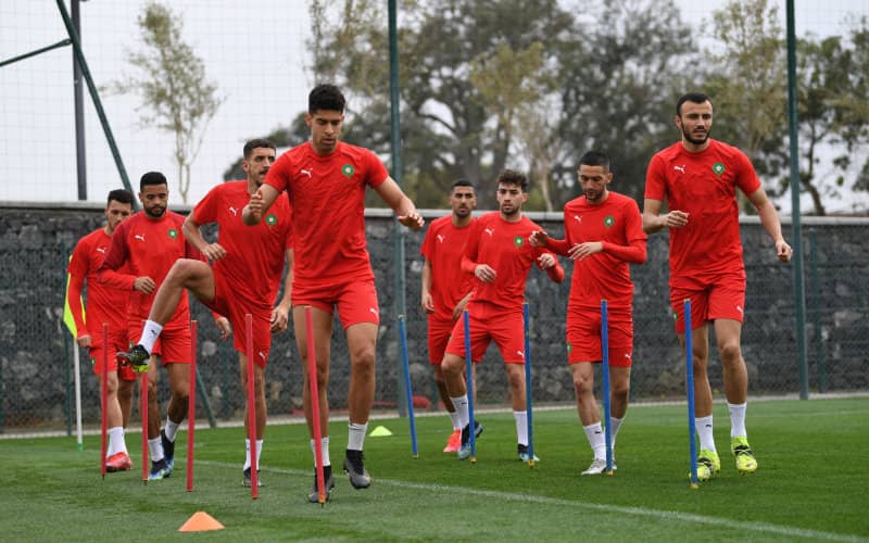 Morocco Coach Halilhodzic Seeks Patience as Team Prepares for Burundi Match