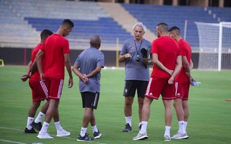 Morocco Coach Halilhodzic Shifts Approach After Team's Conakry Ordeal