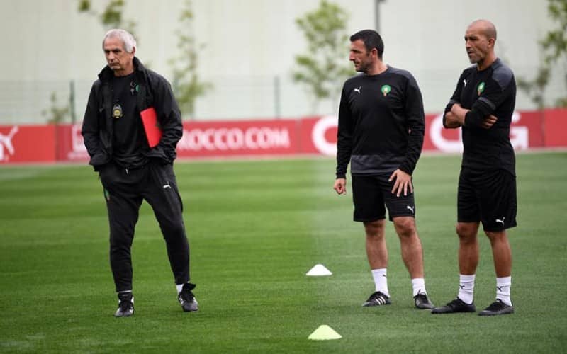 Morocco Coach Halilhodzic to Unveil New Talent for World Cup Qualifiers