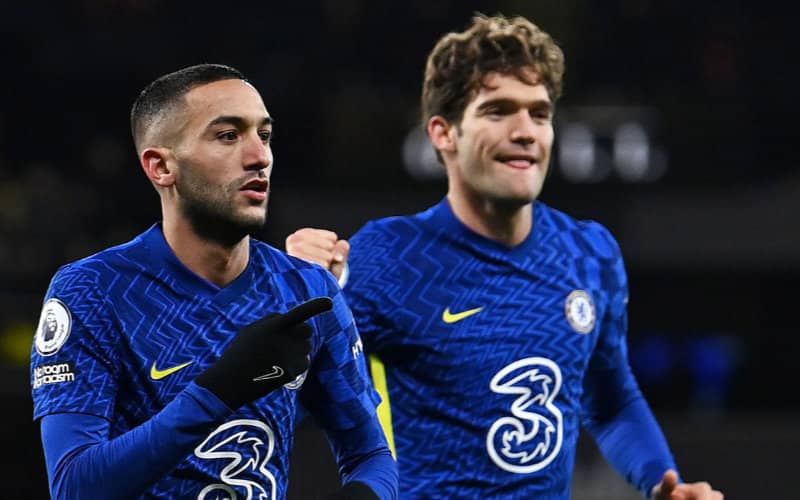 Morocco Coach Omits Ziyech, Mazraoui from National Team Roster