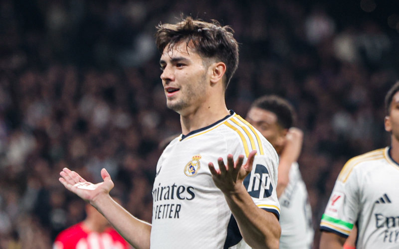 Morocco Coach Pursues Real Madrid's Brahim Diaz for National Team Switch