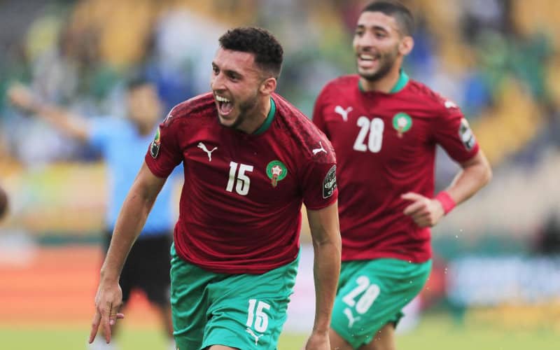 Morocco Coach Regragui Advises Amallah Ahead of World Cup Hopes