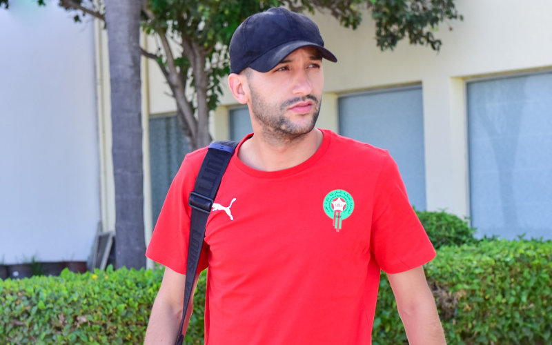 Morocco Coach Regragui Backs Struggling Ziyech for 2025 Africa Cup Qualifiers