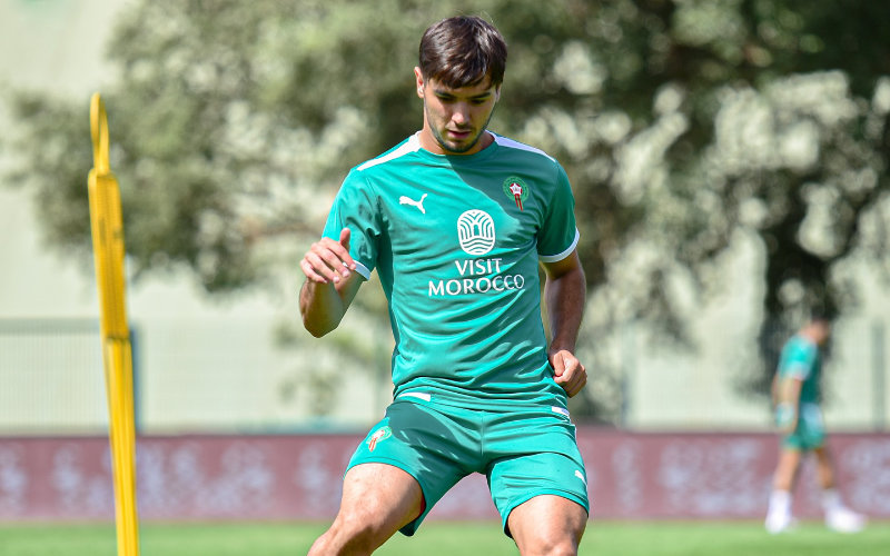 Morocco Coach Regragui Urges Patience as Brahim Diaz Adapts to National Team