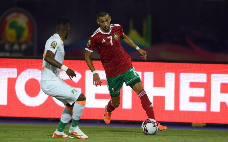 Morocco Coach Renard Addresses Ziyech's Performance Ahead of South Africa Match