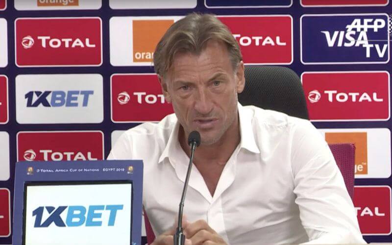 Morocco Coach Renard Expresses Shame After Shock AFCON Elimination