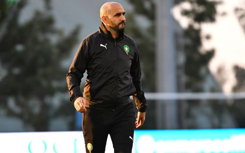 Morocco Coach Sparks Controversy by Allowing PSG Star to Delay National Team Duty
