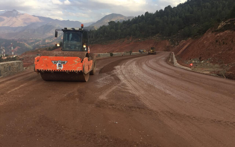 Morocco Completes $10 Million Road Expansion Between El Jadida and Jorf Lasfar Port