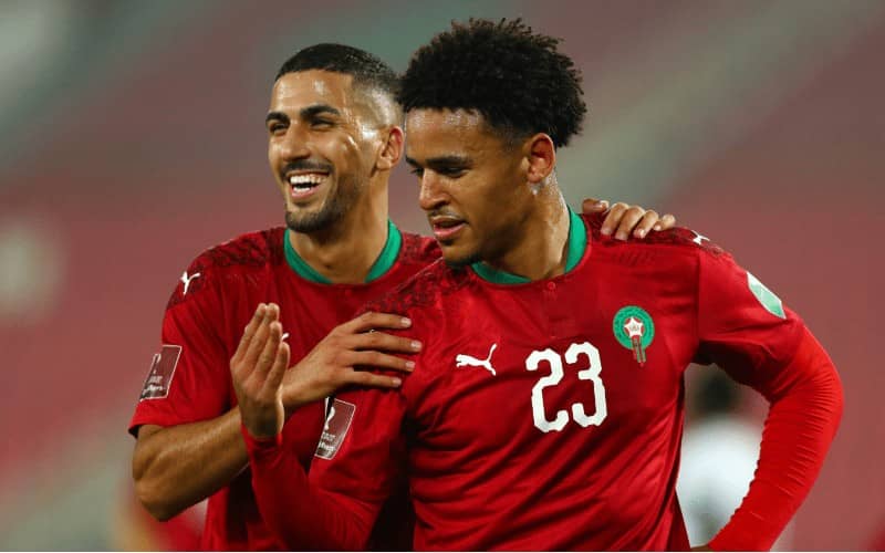 Morocco Completes Perfect World Cup Qualifying Run with 3-0 Win Over Guinea