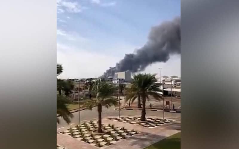 Morocco Condemns Houthi Attack on UAE, Pledges Solidarity with Gulf Ally
