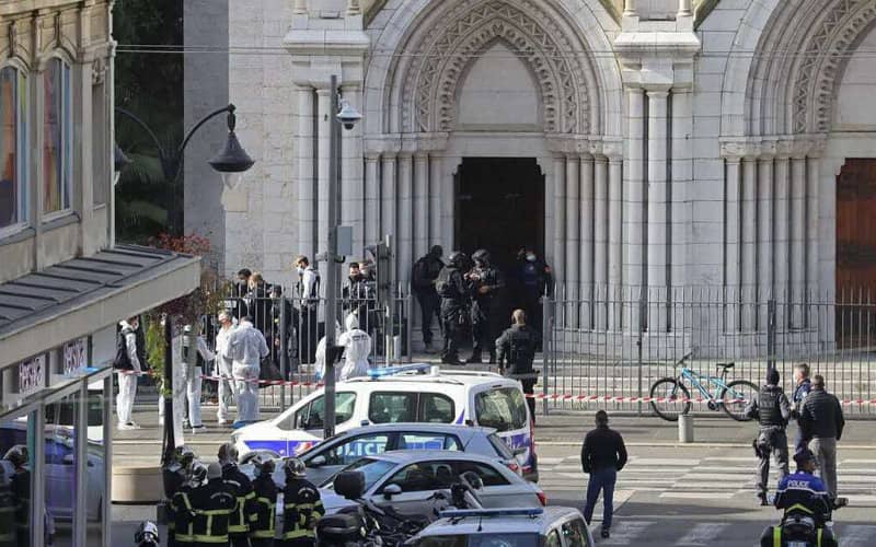 Morocco Condemns Nice Cathedral Attack, Urges Religious Tolerance