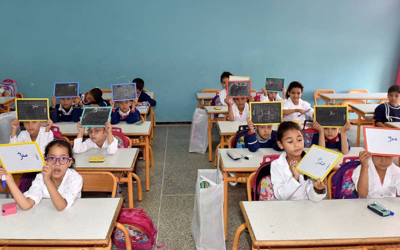Morocco Confirms September 3 School Start Despite COVID-19 Rumors