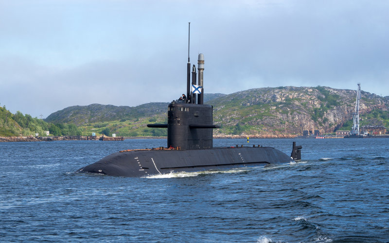 Morocco Considers Acquiring First Submarines to Bolster Naval Capabilities