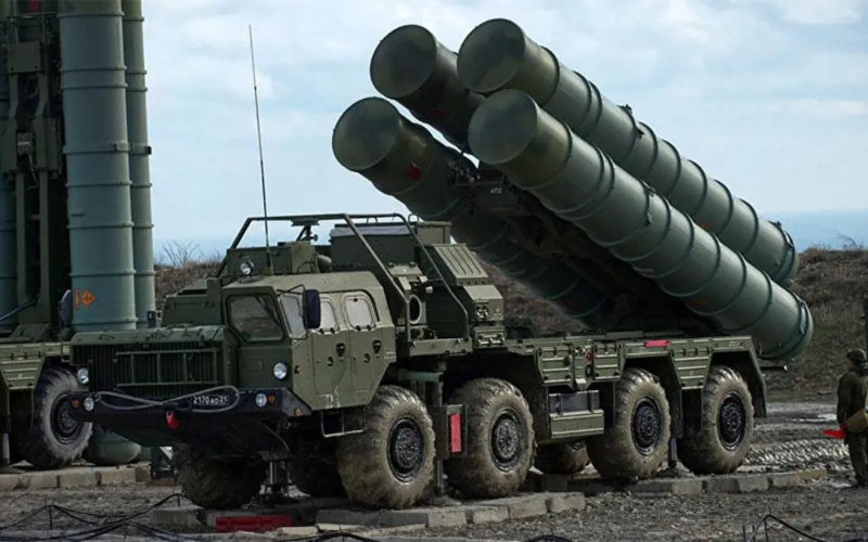 Morocco Considers Acquiring Russian S-400 Air Defense System