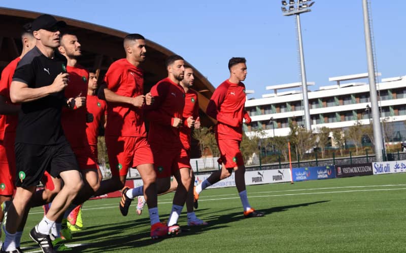 Morocco Considers Allowing Fans for Final CAN 2022 Qualifier Against Burundi