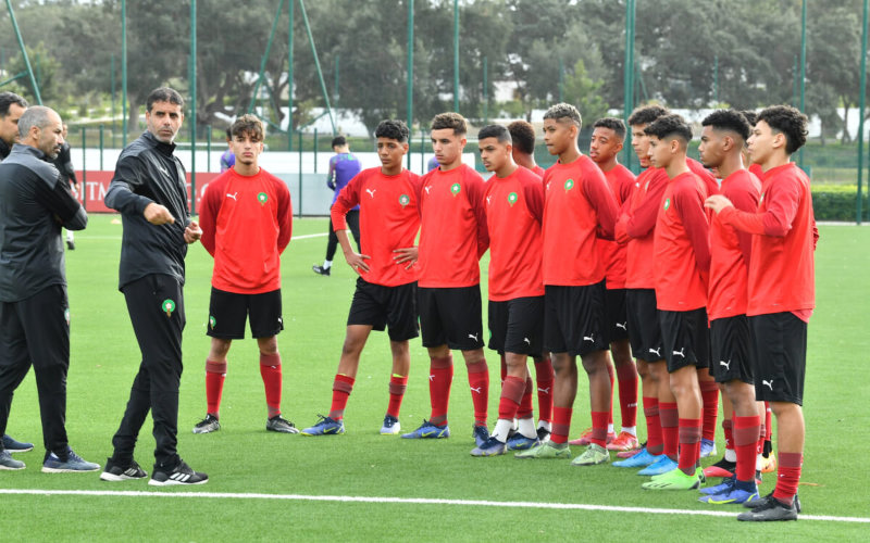 Morocco Considers Boycotting U17 AFCON in Algeria Over Travel Dispute