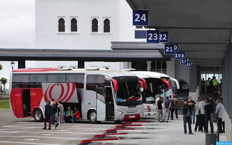 Morocco Considers Debt Relief for Tourist Transport Sector Amid Pandemic Recovery