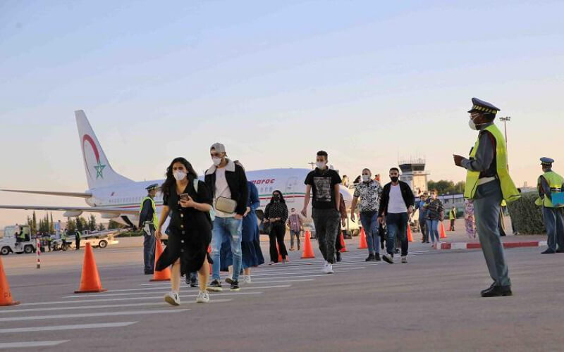 Morocco Considers Easing COVID Travel Restrictions, PCR Test Requirement May End