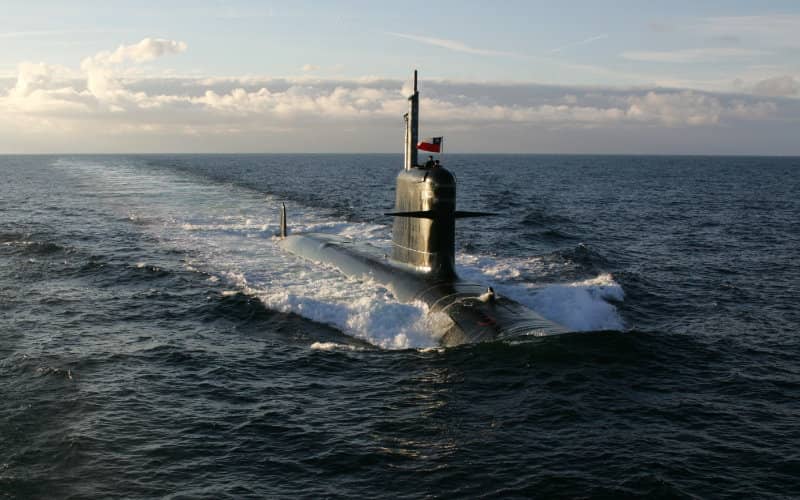 Morocco Considers French Naval Group for First Submarine Acquisition