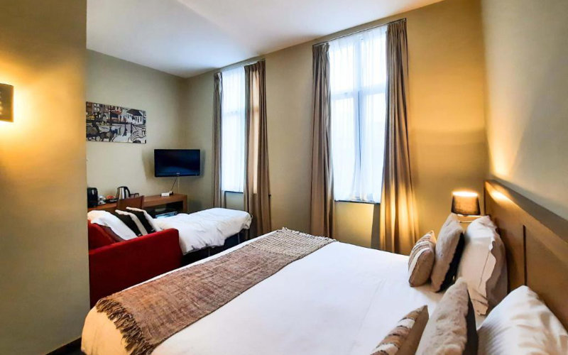 Morocco Considers Lifting Ban on Unmarried Couples Sharing Hotel Rooms