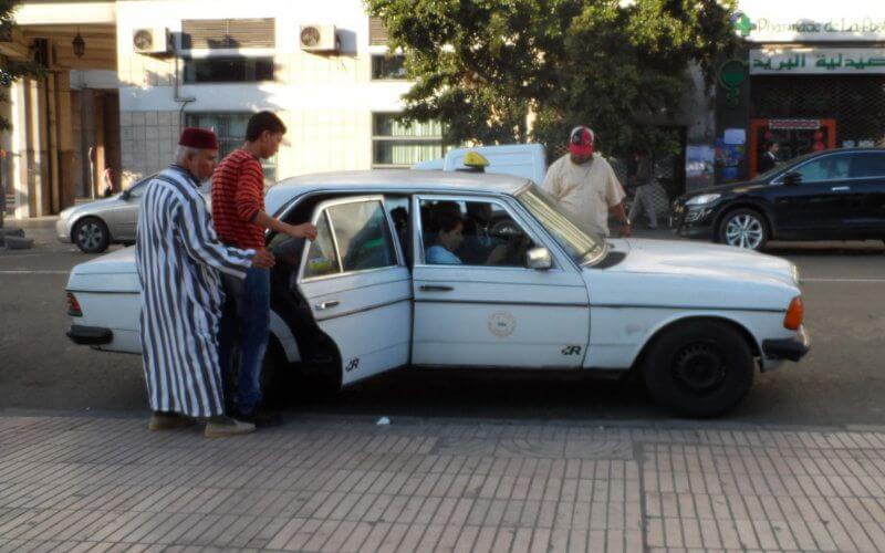 Morocco Considers Mandating Seat Belts in Taxis to Reduce Accidents