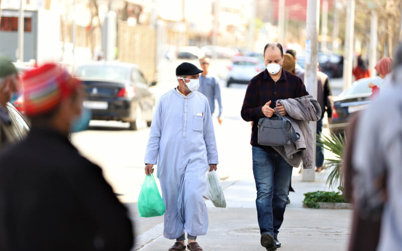 Morocco Considers New Lockdown as COVID-19 Cases Surge Ahead of Eid Al-Adha